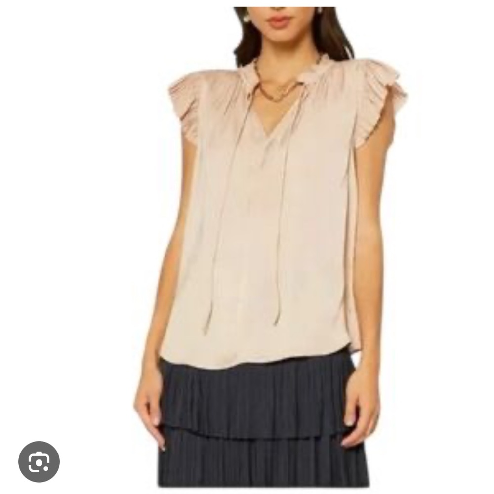 Pookie and Sebastian Top